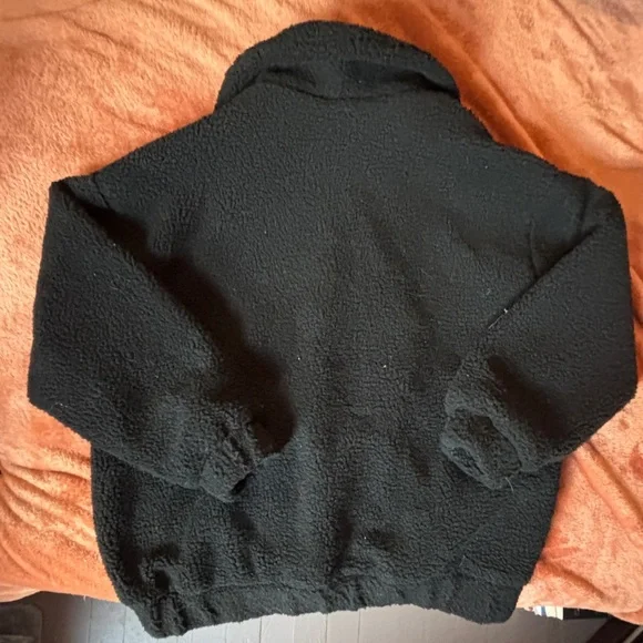 I.AM.GIA Black Puffer Jacket - Picture 3 of 8